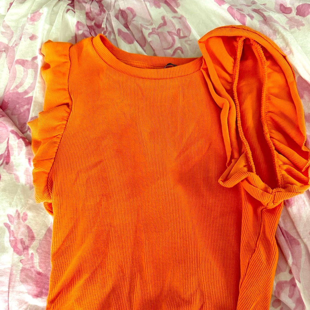 Blouse from zara